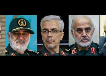 حمله اسرائیل به چند نقطه از ایران و ترور چند چهره/ شهادت سرلشکر باقری، سرلشکر سلامی،، سرلشکر رشید، دکتر طهرانچی، دکتر عباسی و جمعی از مردم