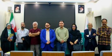 رونمایی کتاب جوانان و شاهنامه فردوسی