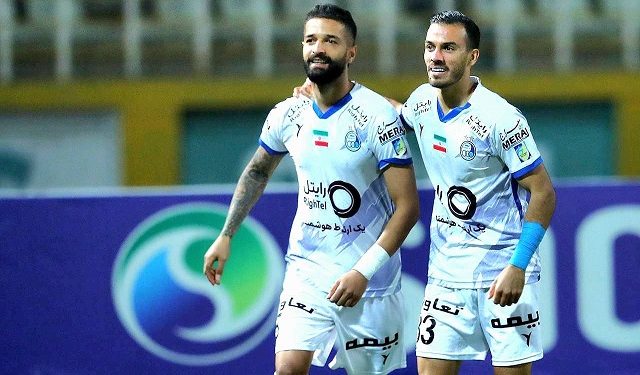 بازیکن جنجالی در استقلال ماندگار شد