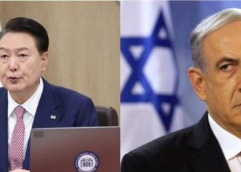 بررسی پیشنهادهمکاری نظامی اسرائیل و کره جنوبی