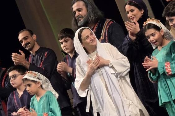 داستان شهریارشاهکاری جدید در هنر ایرانی