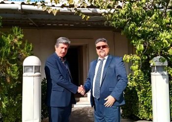 احمد کجوری به عنوان دبیرکل پلتفرم جهانی آقای بخش خصوصی معرفی شد