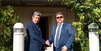 احمد کجوری به عنوان دبیرکل پلتفرم جهانی آقای بخش خصوصی معرفی شد