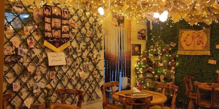 آموزشگاه زیبایی با طرح مهدویت