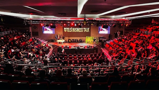 نخبگان مدیریت و اقتصاد در تلسی بیزنستاک؛ نسخه عبور از بحران ۱۴۰۴