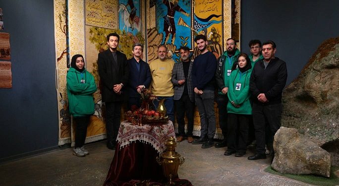 تقدیر دبیرکل انجمن مدیران ماندگار از ایران‌فان؛ فرهنگ‌سازی از کودکی آغاز می‌شود