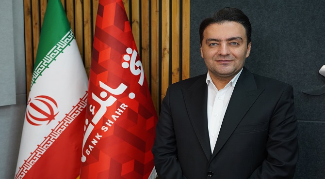 حکم مدیرعامل بانک شهر برای انتصاب تقی نجفی صادر شد