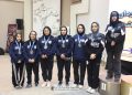 «درخشش بانوان خراسان رضوی در فصل ۱۴۰۴ لیگ برتر وزنه‌برداری»