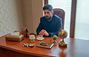 «تأکید علیزاده بر عدم جانبداری سیاسی در تحولات منطقه»