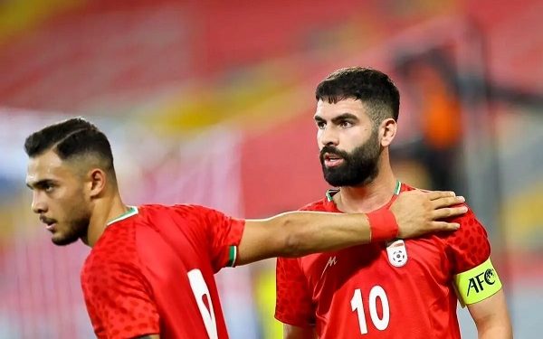 «باشگاه پرسپولیس: وضعیت سلمانی تعیین تکلیف می‌شود»