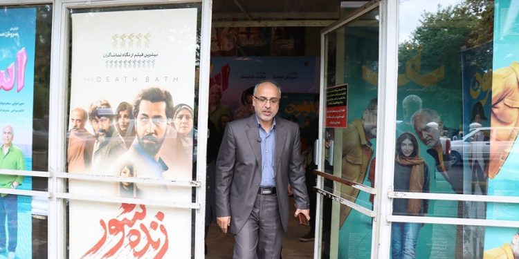پس از هشدارها درباره تعطیلی، سینما ۲۲ بهمن رشت بازگشایی شد