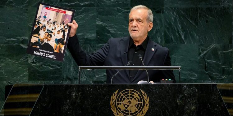 پزشکیان:امنیت منطقه به وضعیت غزه گره زده شد