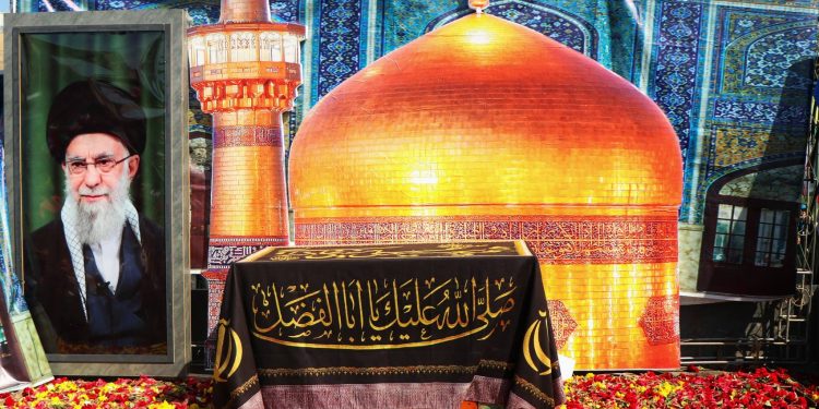 اجتماع «مردم جانفدای ایران»؛ حضور گسترده مردم در خیابانهای تهران