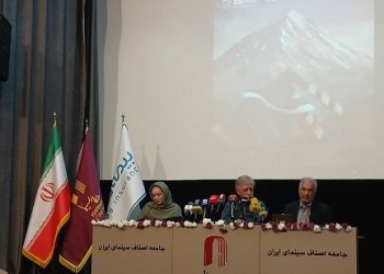 مدیران سینمایی پاسخگوی خبرنگاران شدند