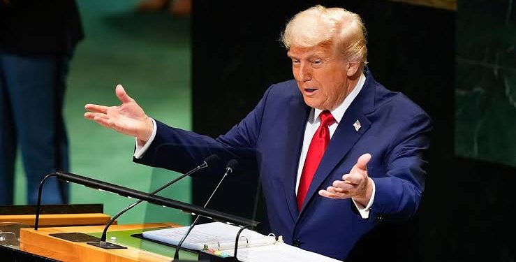 وقتی تهدید جای دیپلماسی را می‌گیرد؛ انتقاد از مواضع ترامپ در سازمان ملل